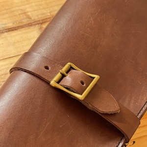 Fallout Cosplay Mare’s Leg Holster | Leather Rifle Sleeve Wasteland Accessory | Post Apocalyptic Prop Gear | Cooper Howard | (Holster only) image 4