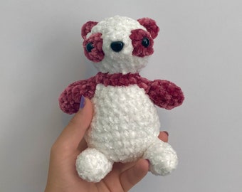 Crochet Panda PATTERN