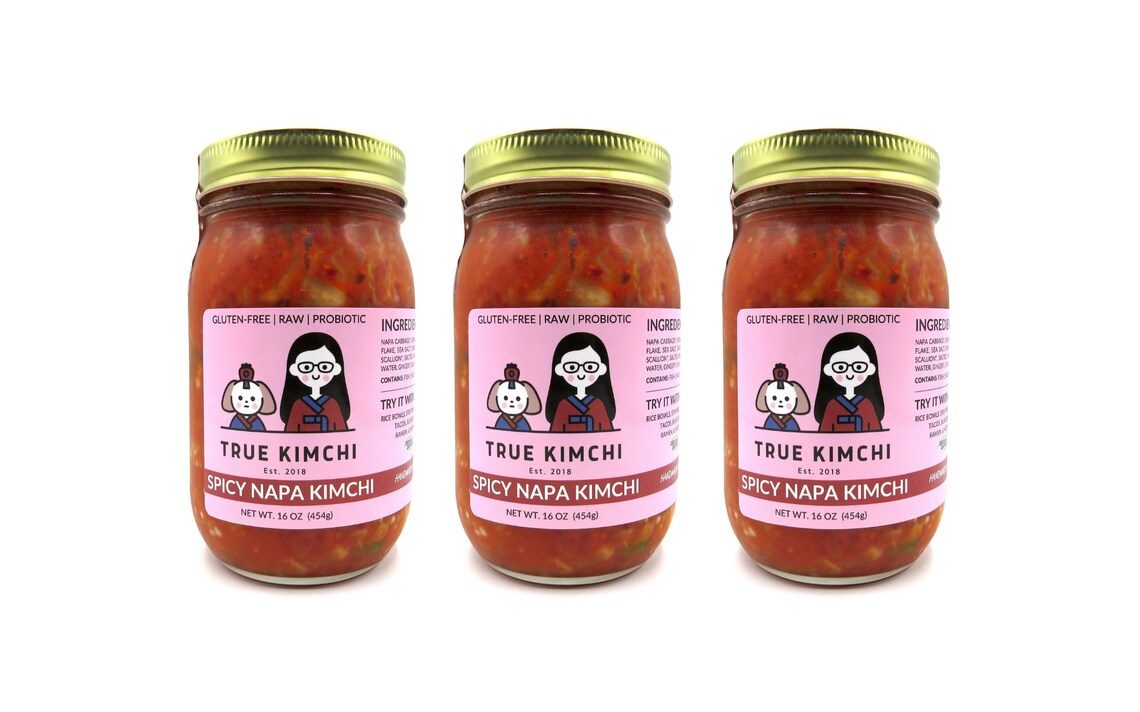 kimchi probiotic