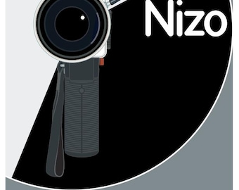 Rare Fujica New ZC1000 Single-8 Camera With EBC Fujinon MA-Z