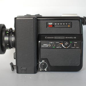 専用！キャノン　オートズーム518SV スーパー8 Canon Auto Zoom 518 SV Super 8 - YouTube