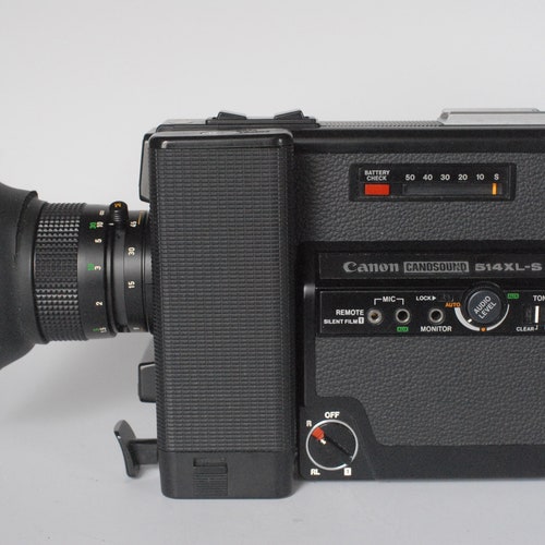 Canon 514 XL-S + testé avec une vraie pellicule super 8 + bonne affaire + 146643