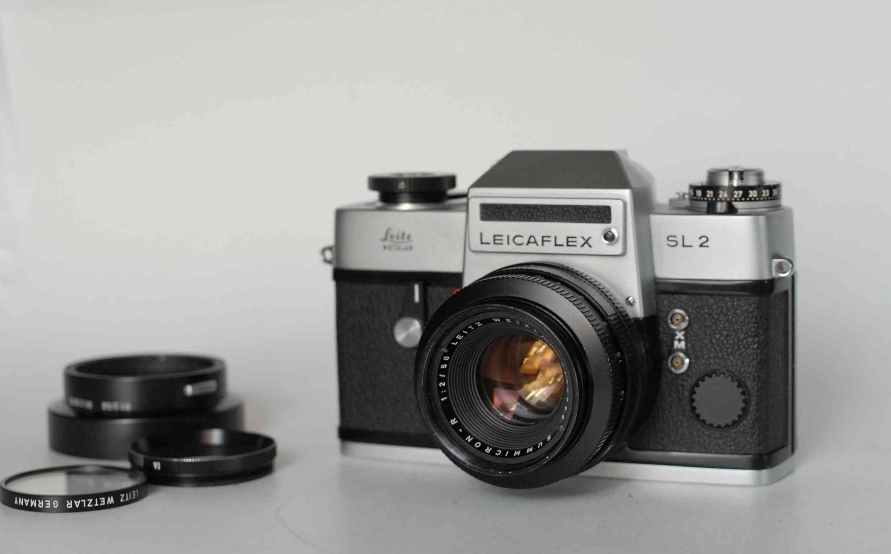 Tested With Real Analog Film * Leica Leicaflex SL2 * Summicron R