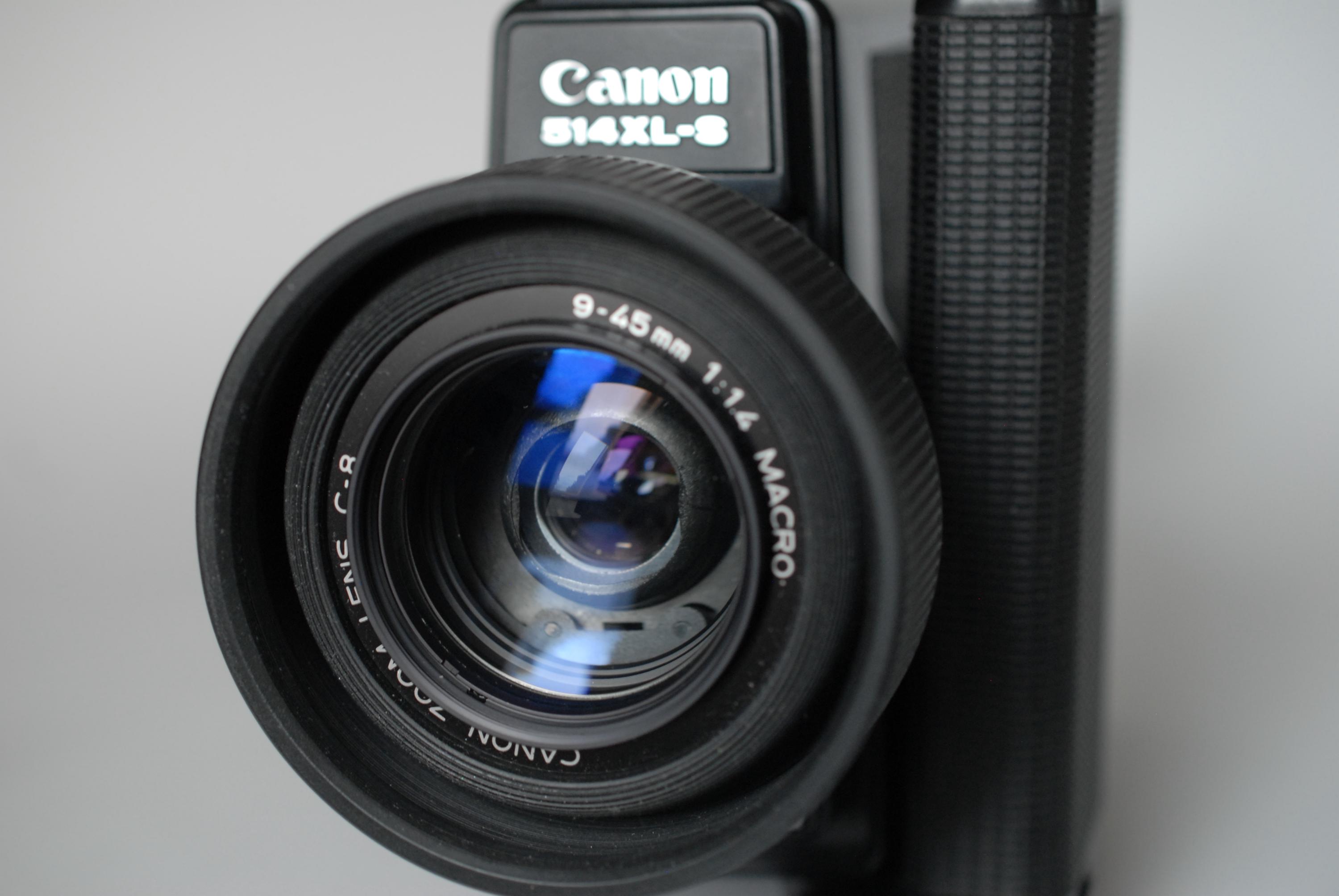 Canon 514 XL -S + Super 8 Camera + DDP + 278432 + 2875 - Etsy