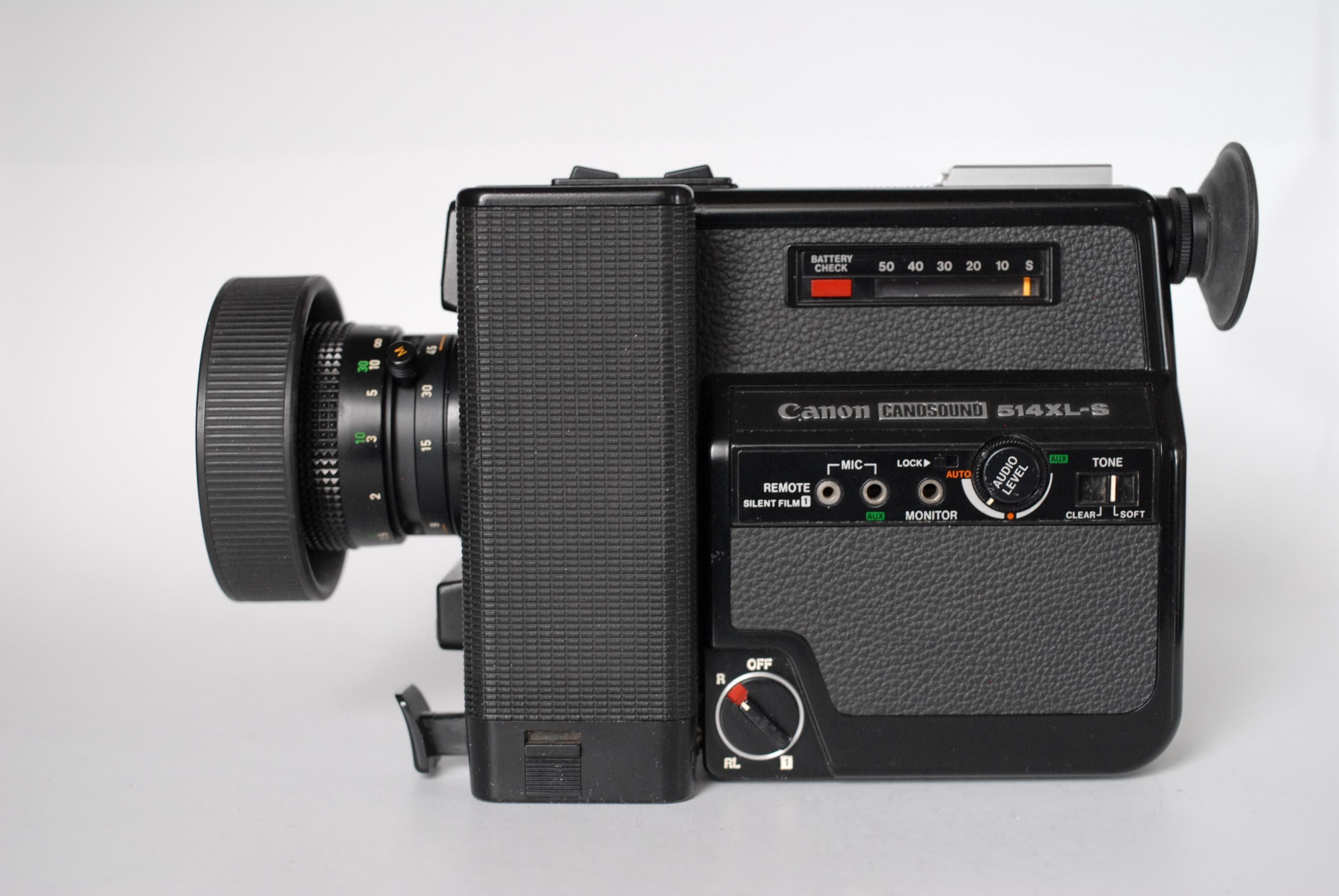 Canon 514 XL -S + Super 8 Camera + 200534 + 4448 - Etsy