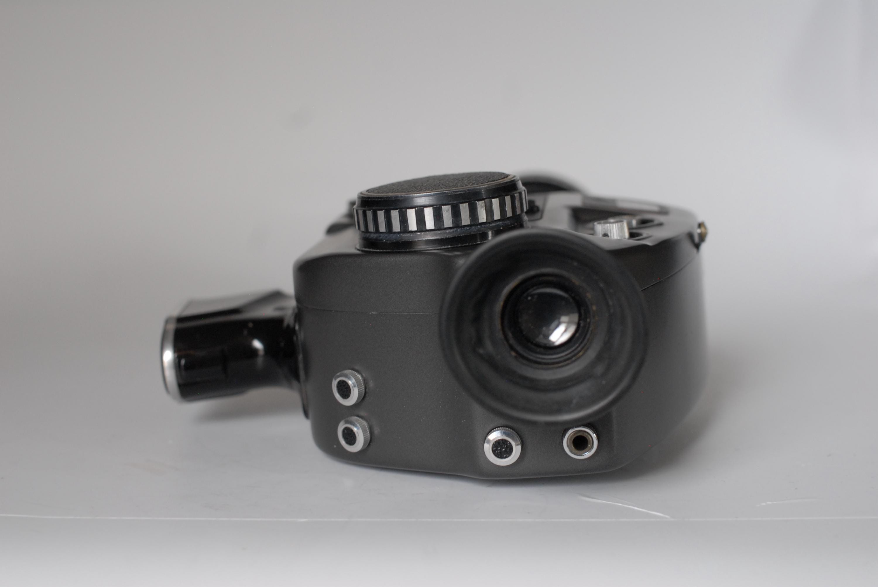 Beaulieu 4008ZMⅡ 6-66mm Serviced! + Beaulieu 4008 ZM II W/ Schneider 6-66mm +