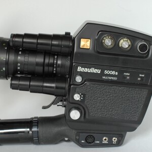 Beaueutei 5008S + modifiziert und recelliert + Super 8 Kamera + 460668 + 3678
