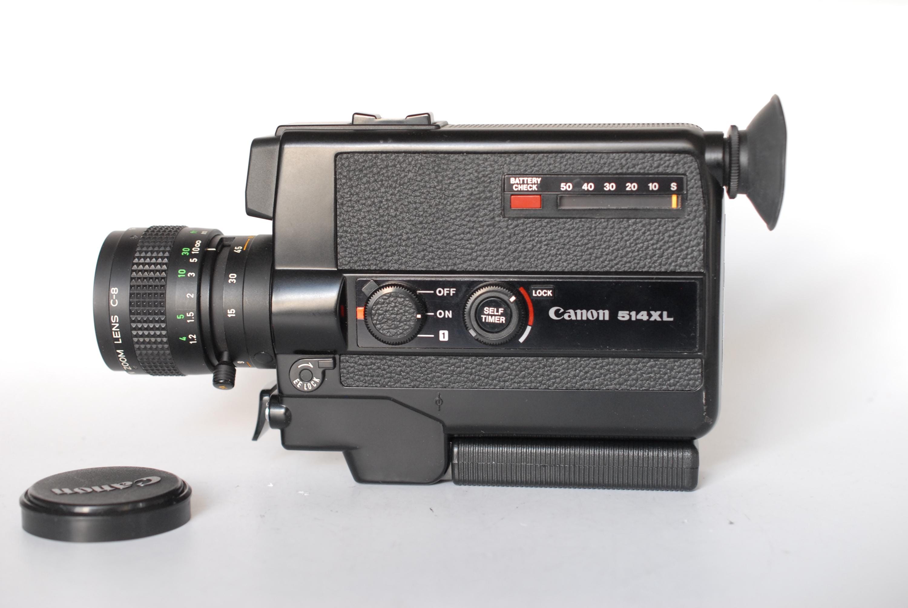 Canon 514 XL + Tested With Real Super 8 Film + 357333 + 4377 - Etsy