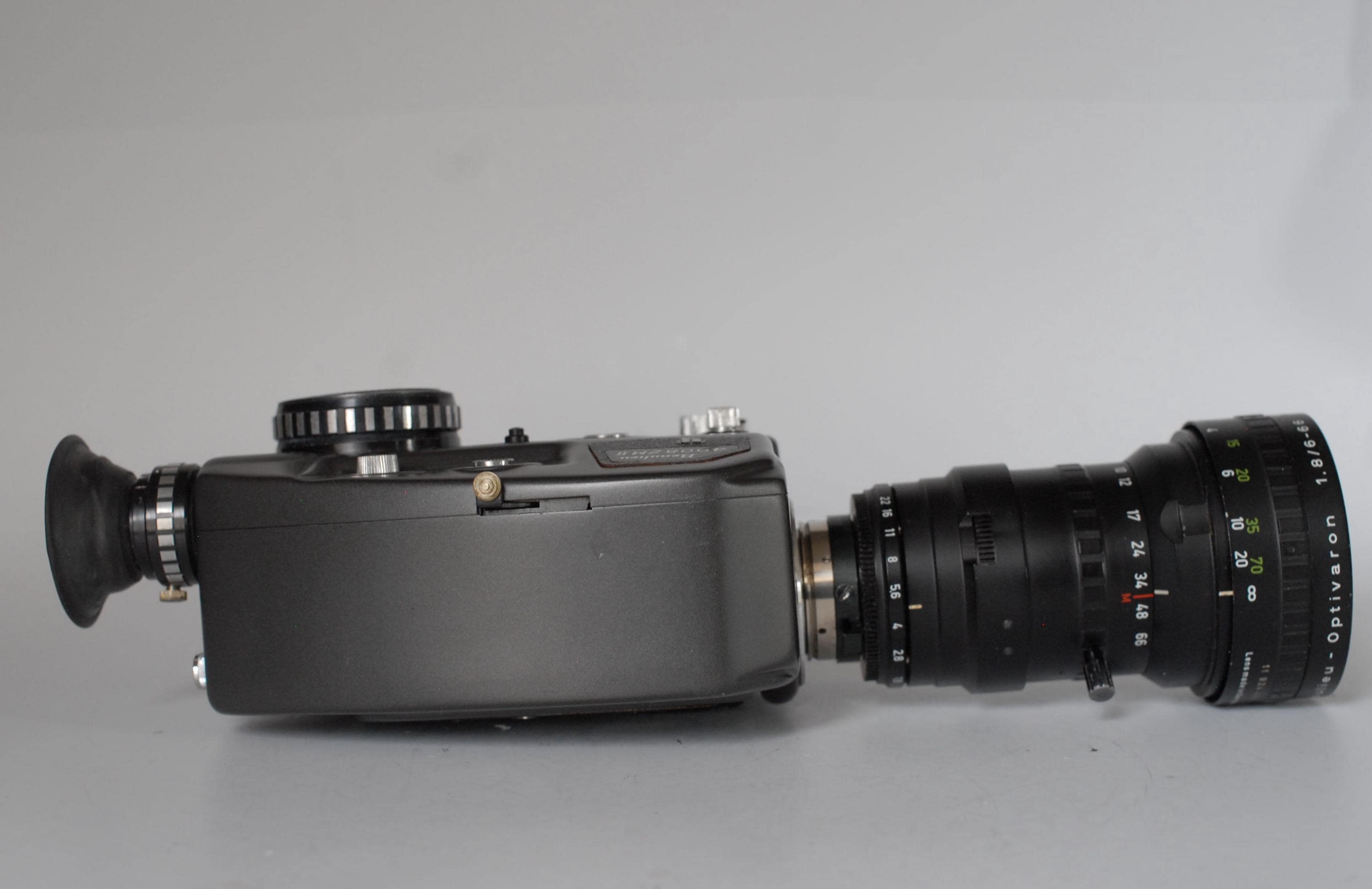 Beaulieu 4008ZMⅡ 6-66mm Serviced! + Beaulieu 4008 ZM II W/ Schneider 6-66mm +