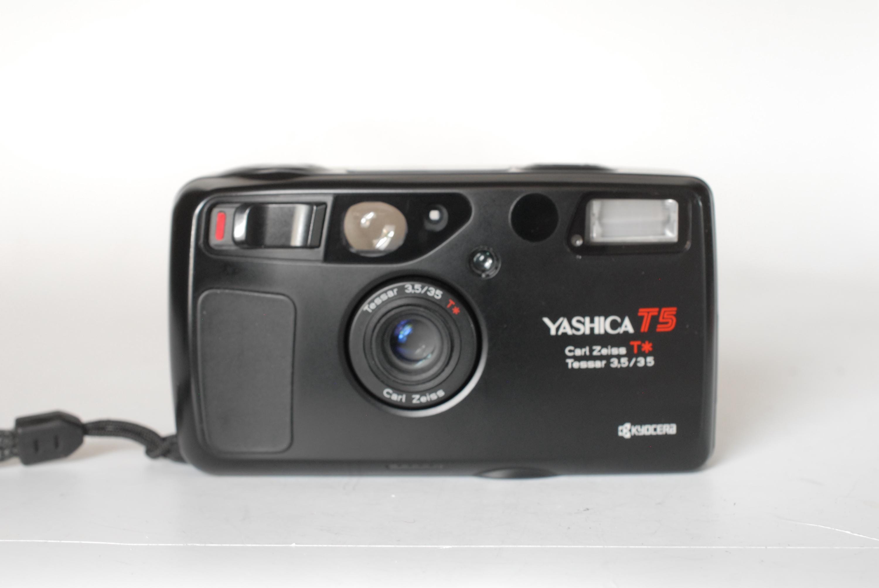Yashica t4 - Etsy 日本