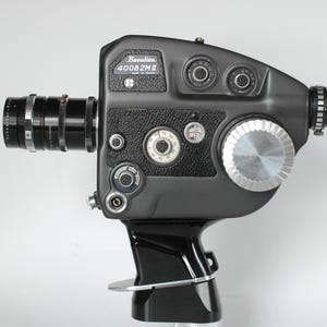 シ*レ様 Beaulieu 4008ZM II 8mm フィルムカメラ Beaulieu 4008 ZM II スーパー8フィルムカメラ + フルサービス済み +