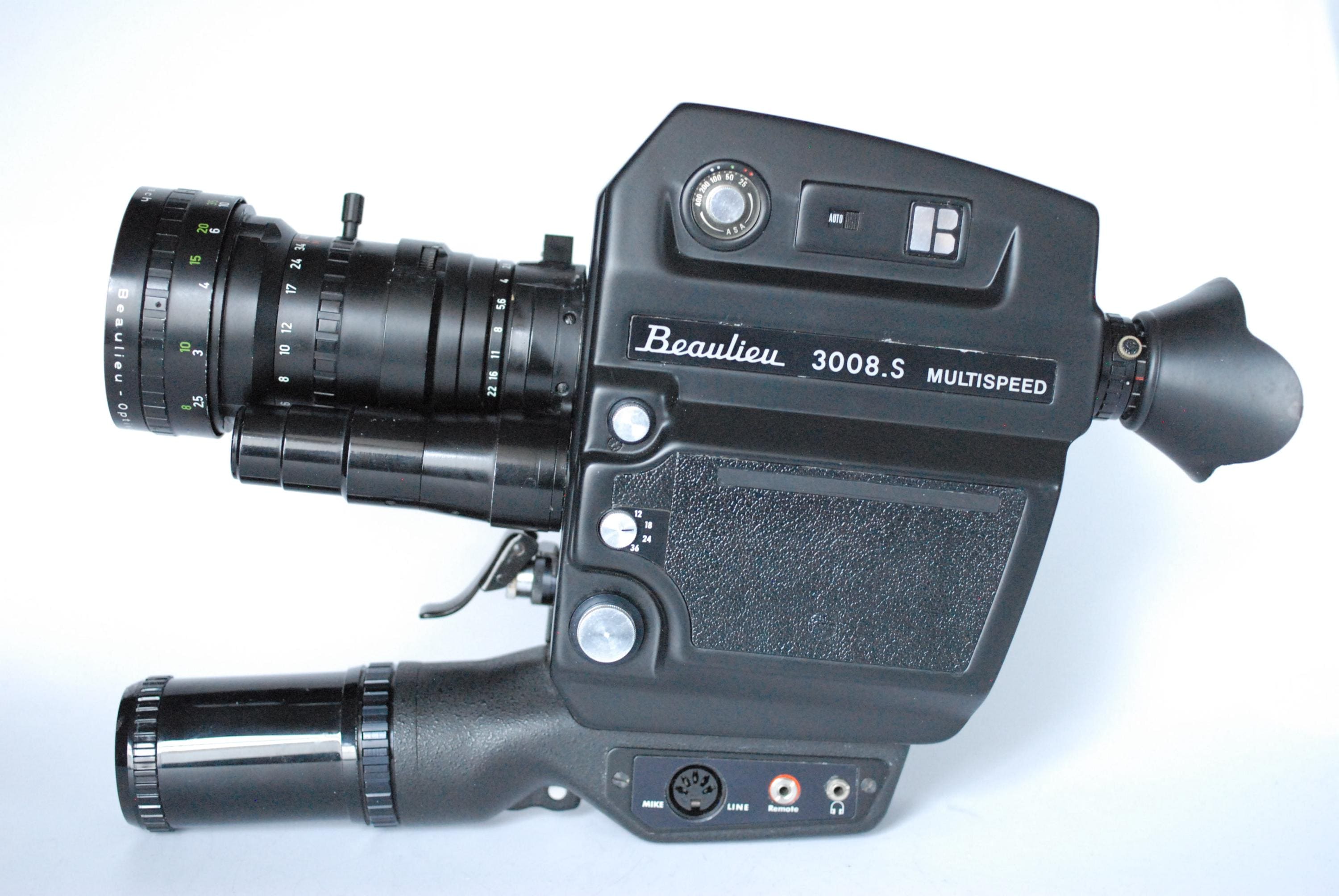 Beaulieu 4008 Beaulieu 5008 Beaulieu 3008S Modified And Recelled