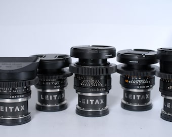 ライカ ライツ 14167 Vizoflex - Rマウントアダプター(箱入り ライカ ライツ 14167 Vizoflex - Rマウントアダプター(箱入り