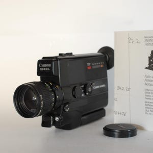 Tested With Super 8 Film Canon 514 XL + 184476 + 4097 - Etsy