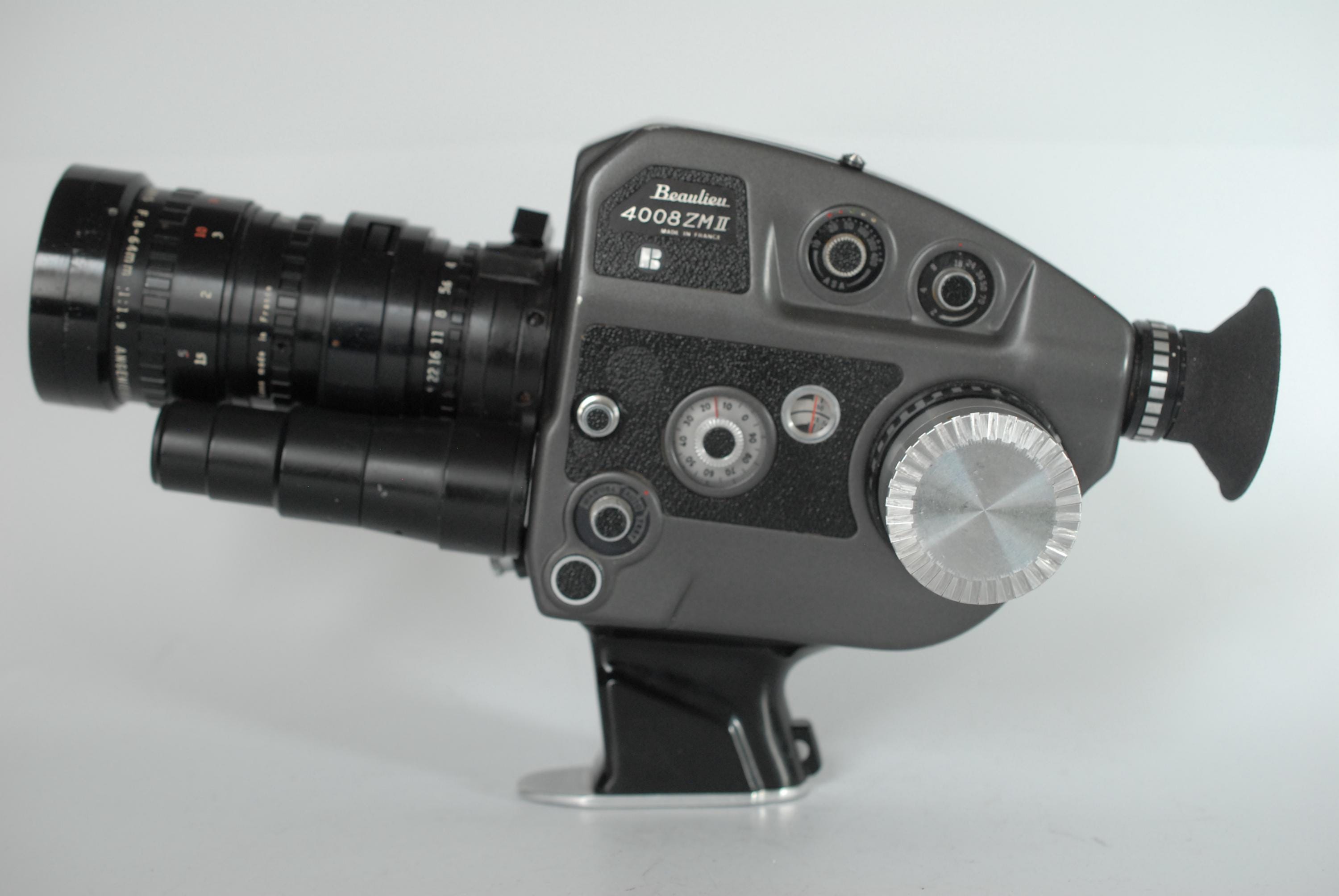 Beaulieu 4008 ZM II modified Super serviced by Björn 898364 4067