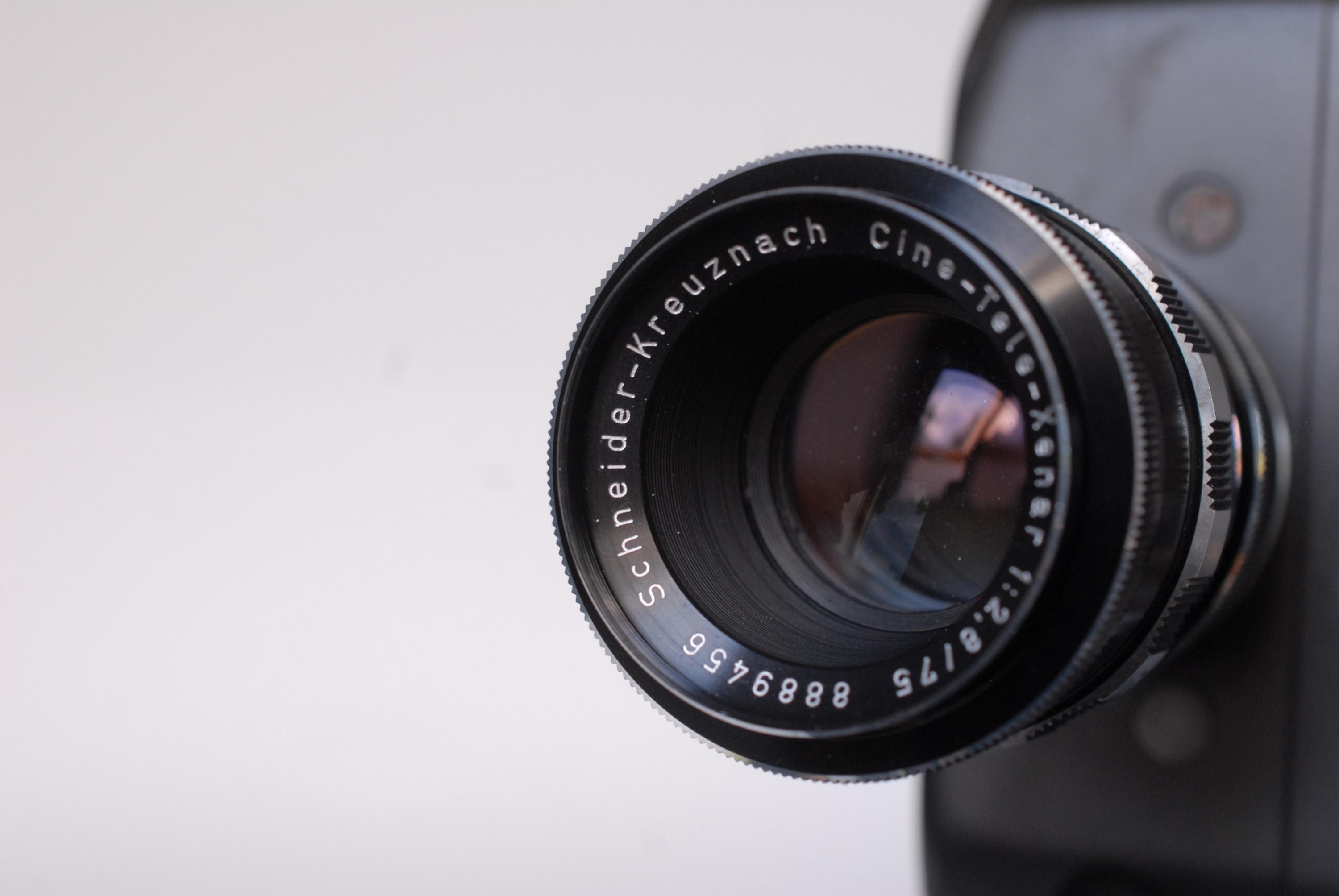 Cine Kodak Lens - Etsy