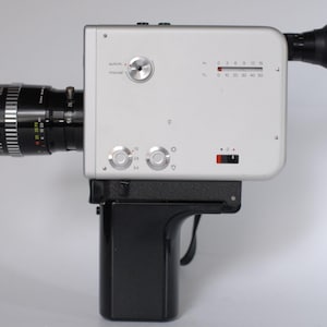 Nizo Spezial super 8 film camera + Mint codition! + real film tested + 547050 + 4370