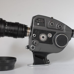Serviced! + Beaulieu 4008 ZM II w/ Schneider 6-66mm + excellent condition+  905495 + 4196