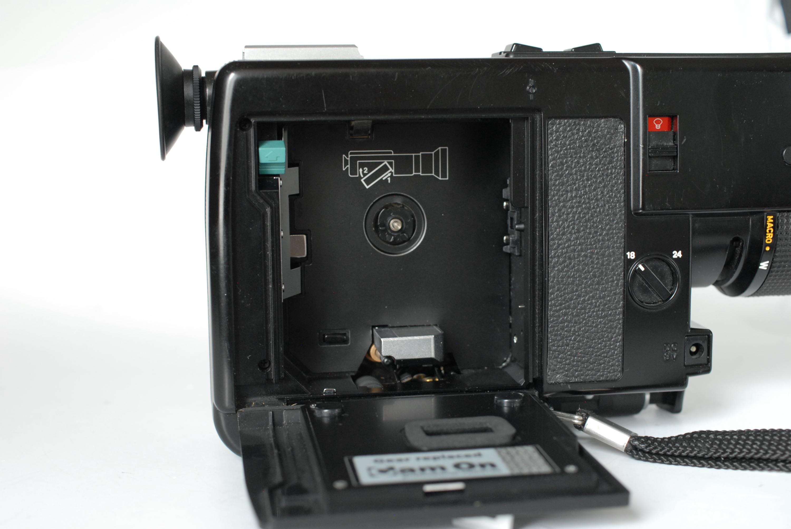 Canon AF 514 XL-S + getest + werkend + uitstekende staat + 464480