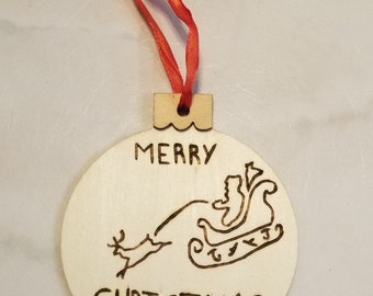 Customized Ornaments