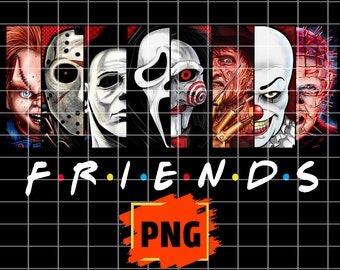 Free Free 325 Serial Killer Friends Svg SVG PNG EPS DXF File