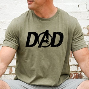 Superhero Dad Shirt, Daddy You&#39;re Our Superhero, Best Dad Shirt, Father&#39;s Day Shirt, Father Shirt, Super Dad Shirt, Gift For Father