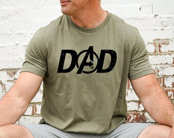 Superhero Dad Shirt, Daddy You're Our Superhero, Best Dad Shirt, Father's Day Shirt, Father Shirt, Super Dad Shirt, Gift For Father