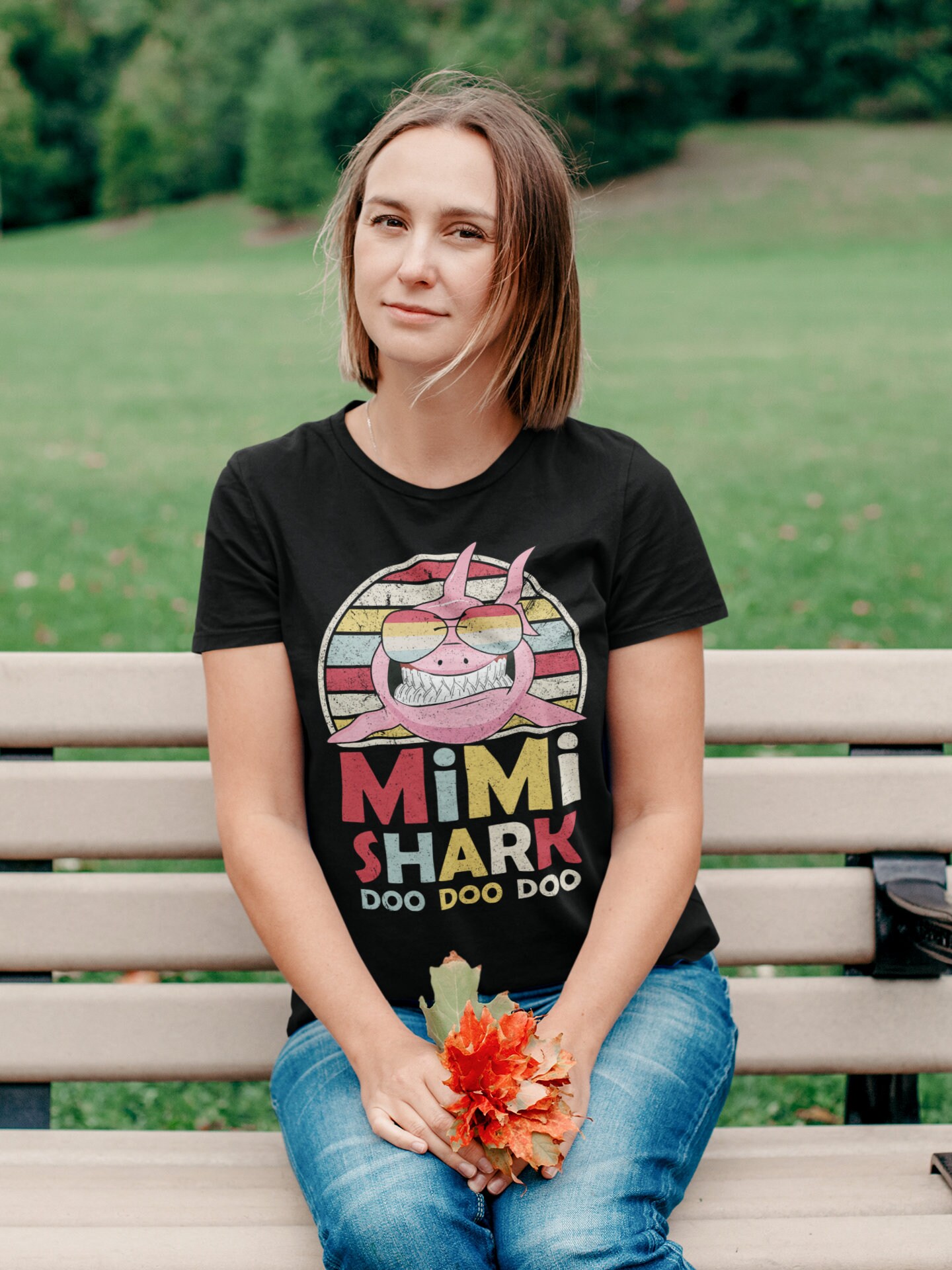 Nanny Shark T-Shirt Doo Doo Doo - Family Gift T-Shirt Nanny Shark T-Shirt Doo Doo Doo - Family Gift T-Shirt