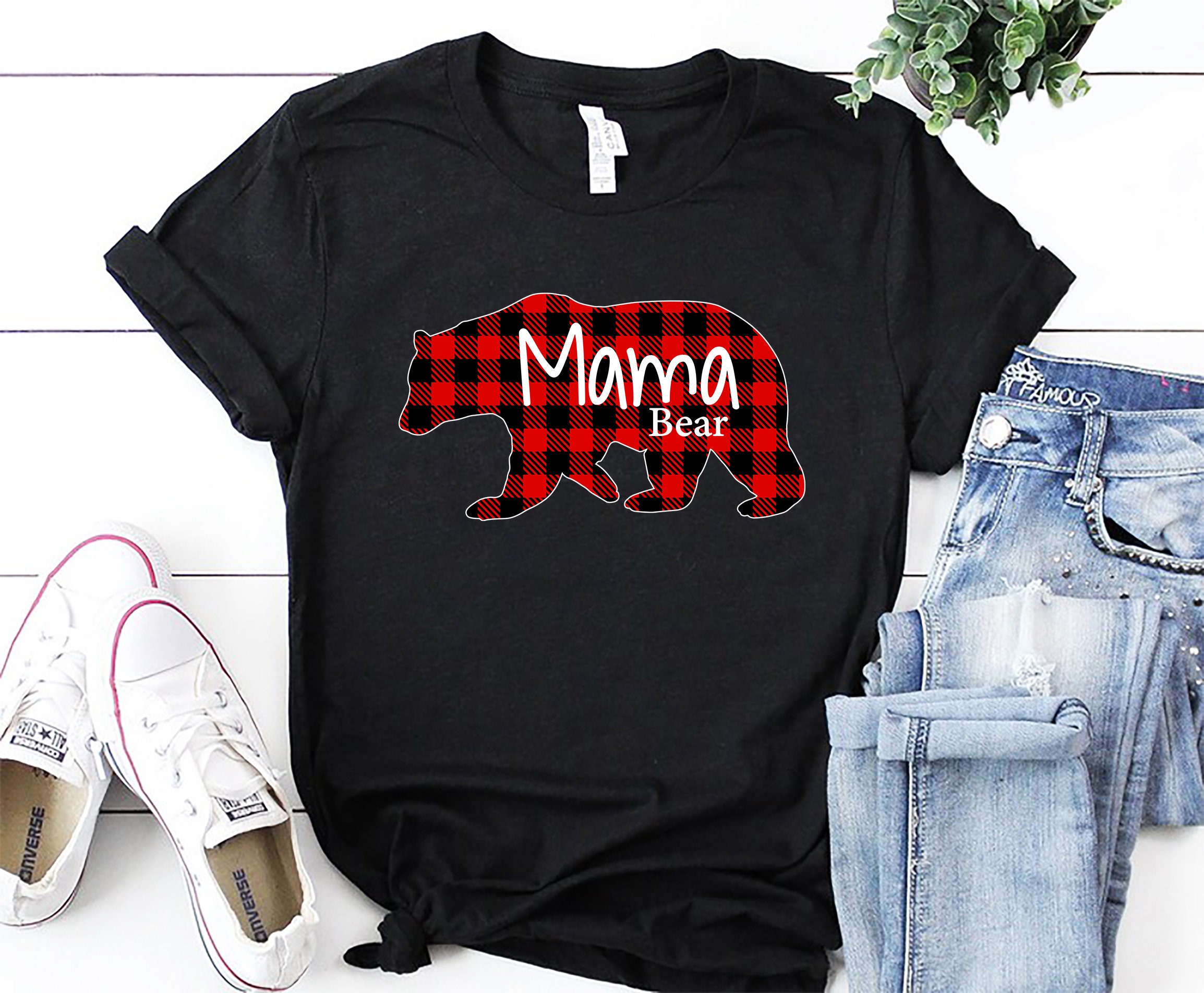 Mama bear pyjamas hot sale
