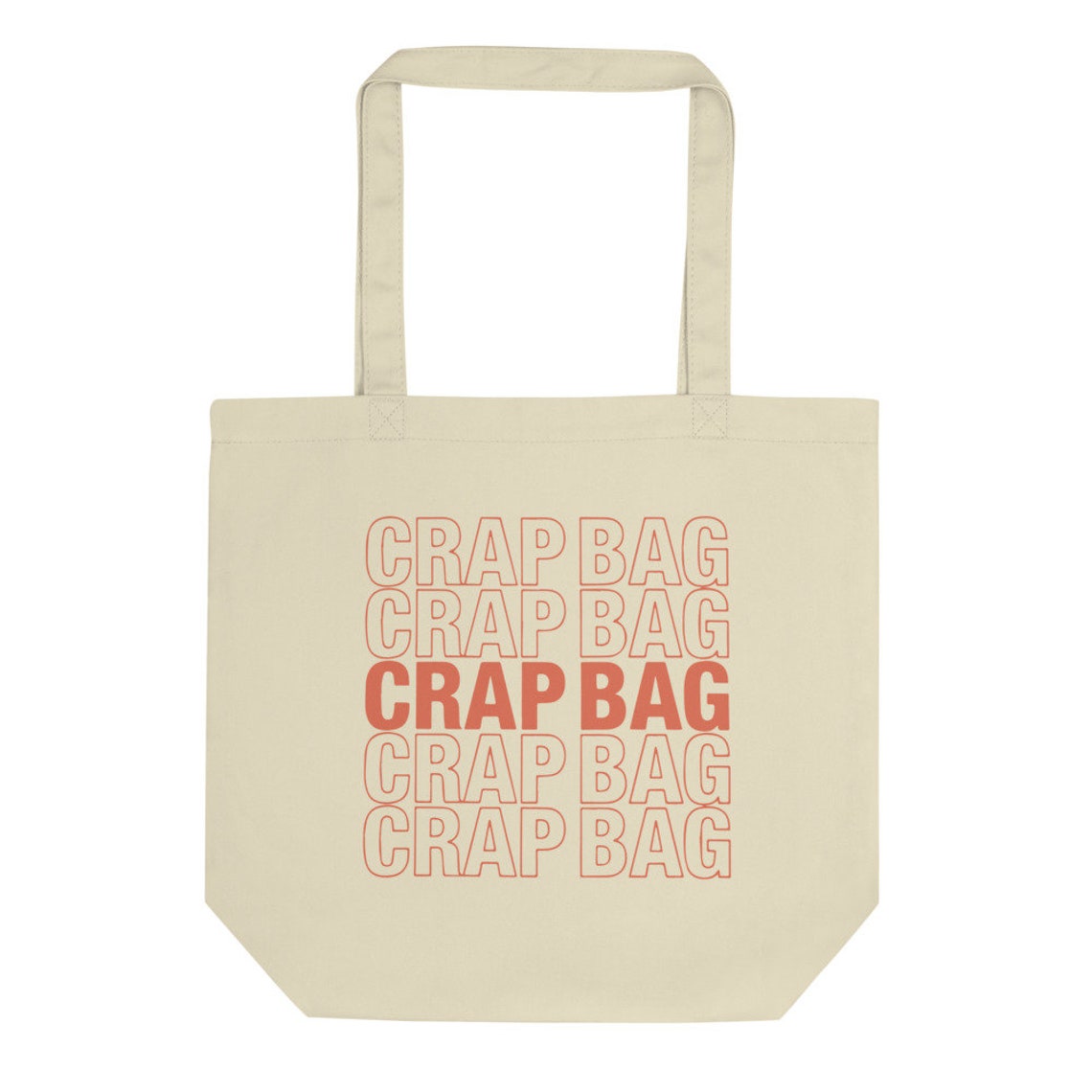 Friends Crap Bag Friends TV Show Tote Bag | Etsy