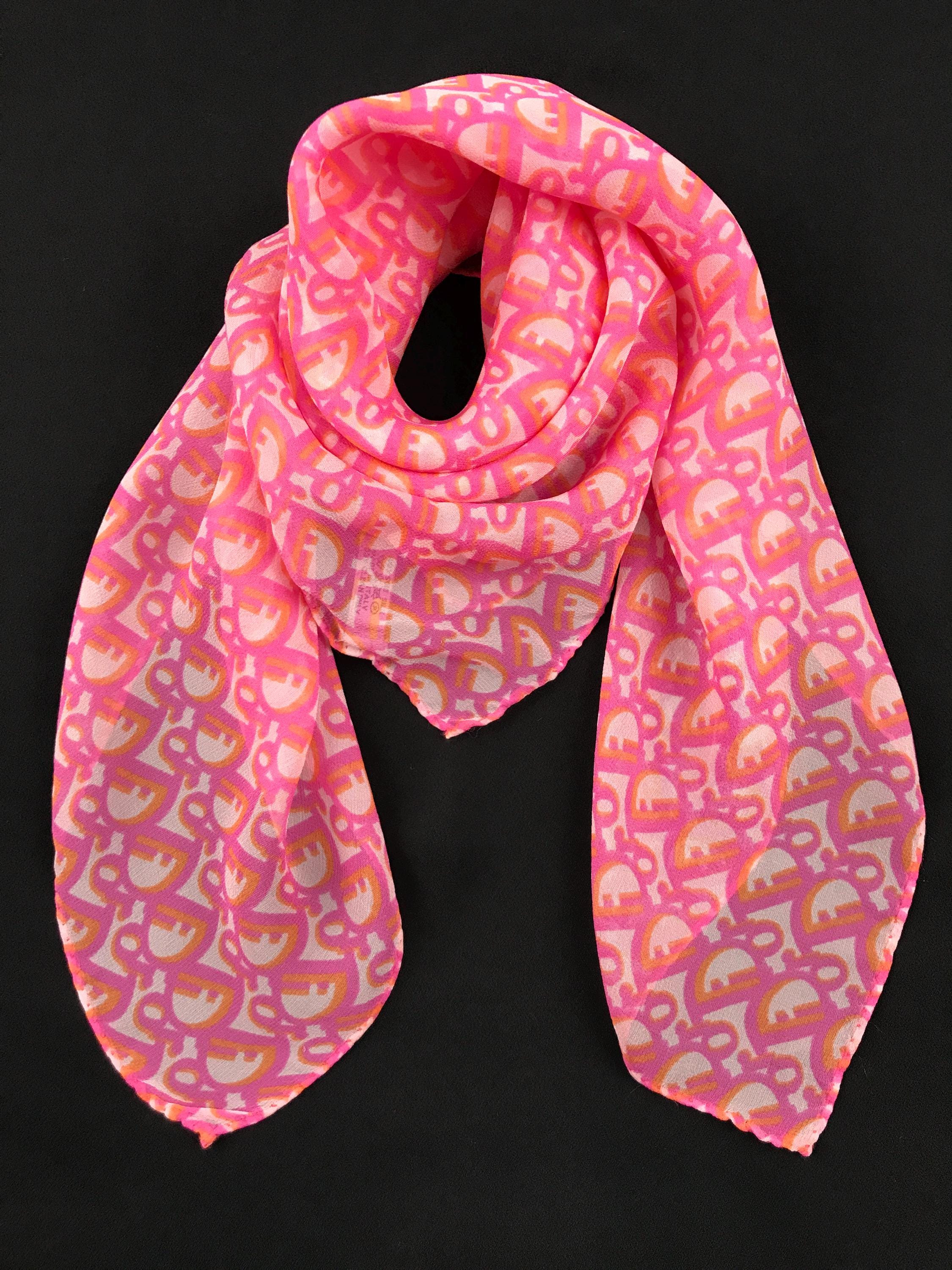 Dior Trotter Scarf - Etsy Dior Trotter Scarf - Etsy