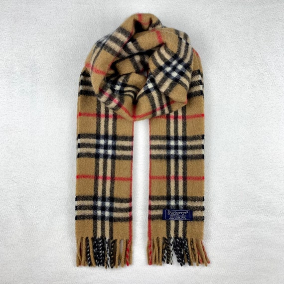 Poncho Authentic Burberry Burberry Girls Scarf BURBERRY Scarf