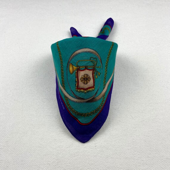 Classic Gucci bandana scarf Gem