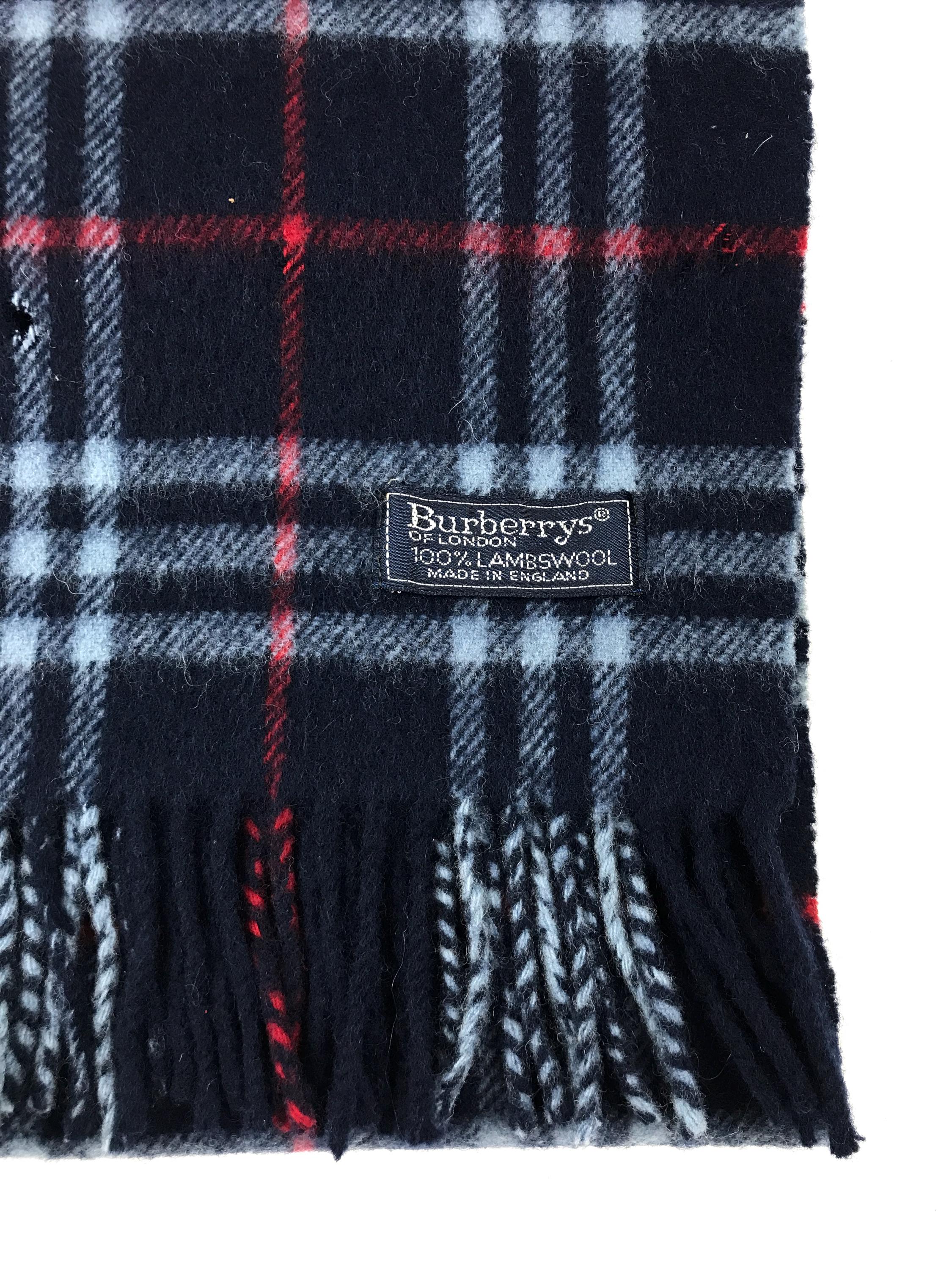 バーバリー    バンダナ  マフラー  ストール BURBERRY（バンダナ/スカーフ）のフリマアイテム一覧