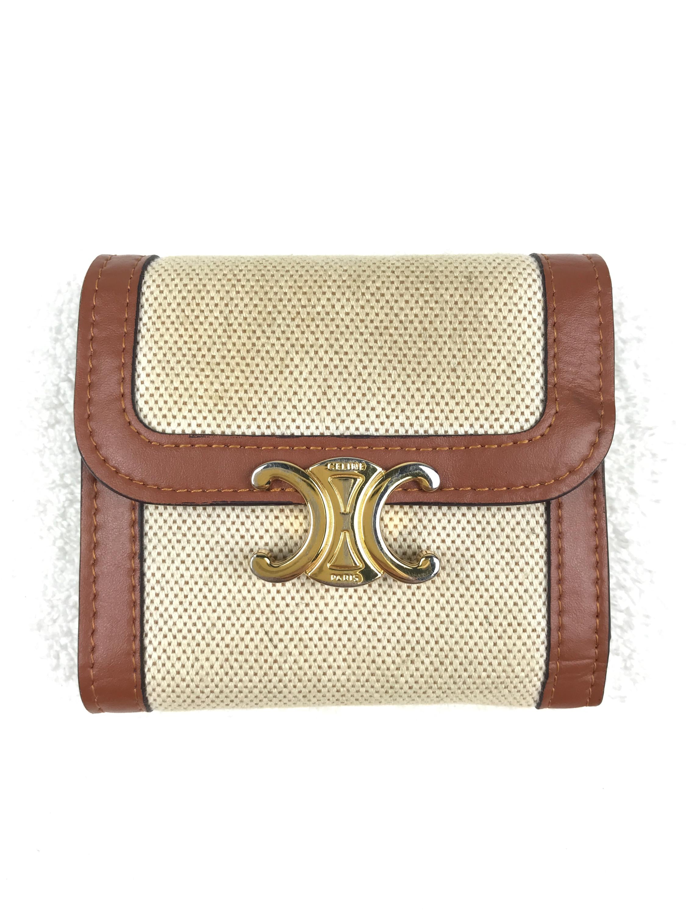 Celine Wallet - Etsy Celine Wallet - Etsy