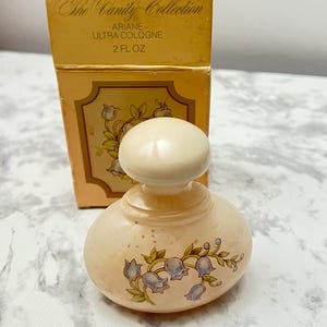 Perfume Avon 1980 - Etsy