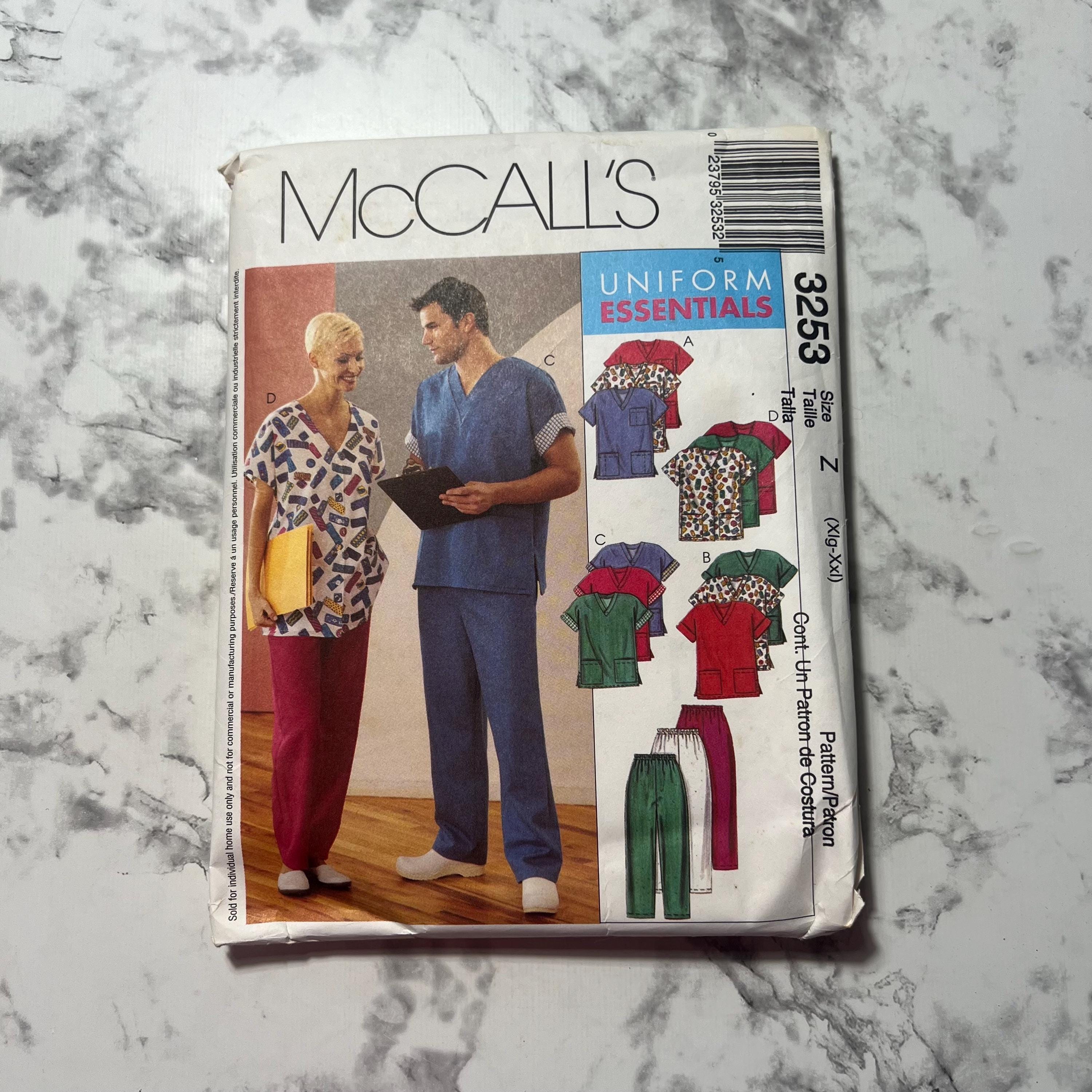 Early 2000s Uniform Essentials Misses' and Men's Cardigan, Tops, & Pull ...