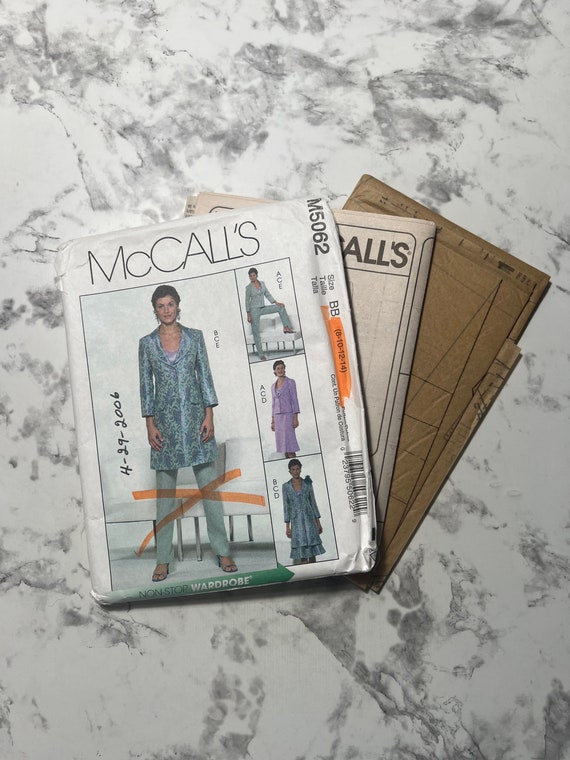 Misses'/Miss Petite 裏地付きジャケット 2 丈、トップス、スカート