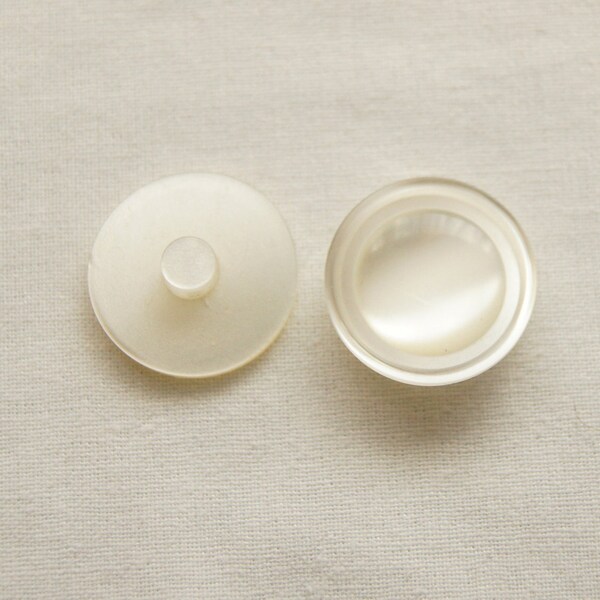 Translucent Buttons - Etsy