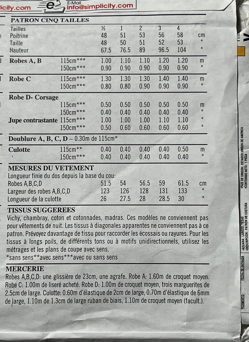 90s Baby Dress and Bloomers Pattern, 5 Sizes in 1, Sleeveless Toddler Dress With Pockets