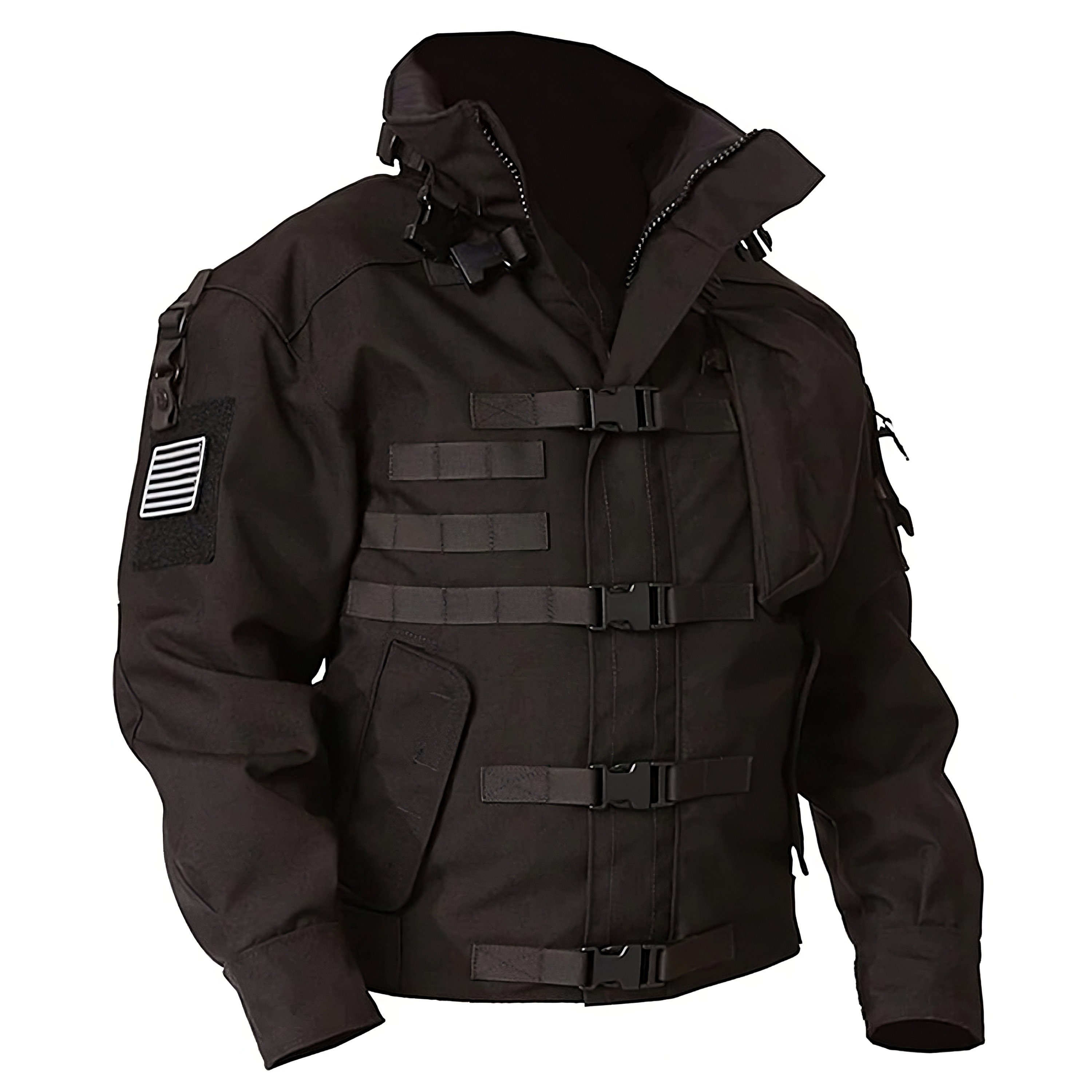 High Quality Military Tactical Jacket Men Waterproof - Etsy