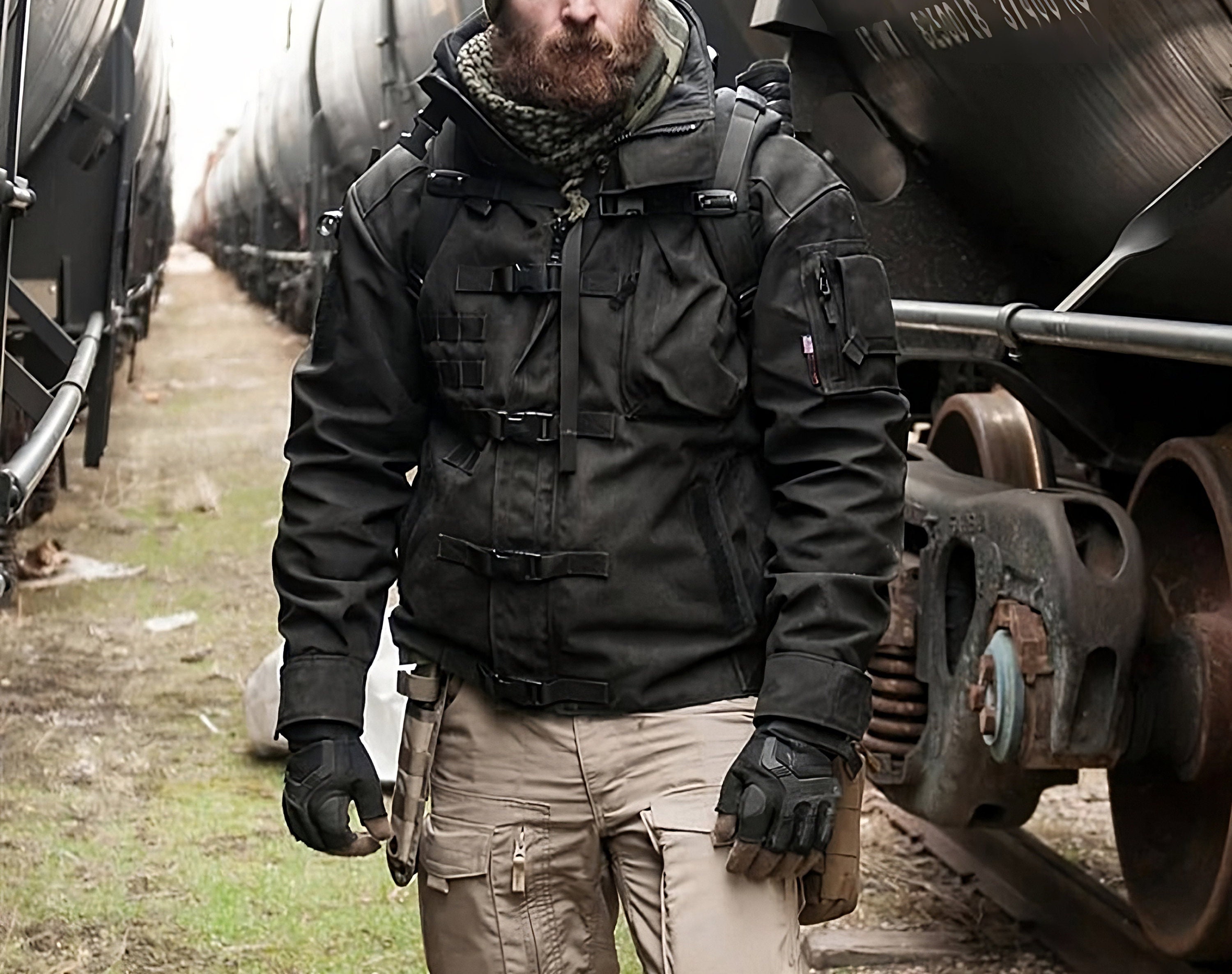 KITANICA / mark Ⅵ / tactical / coyote | vppupin.rs