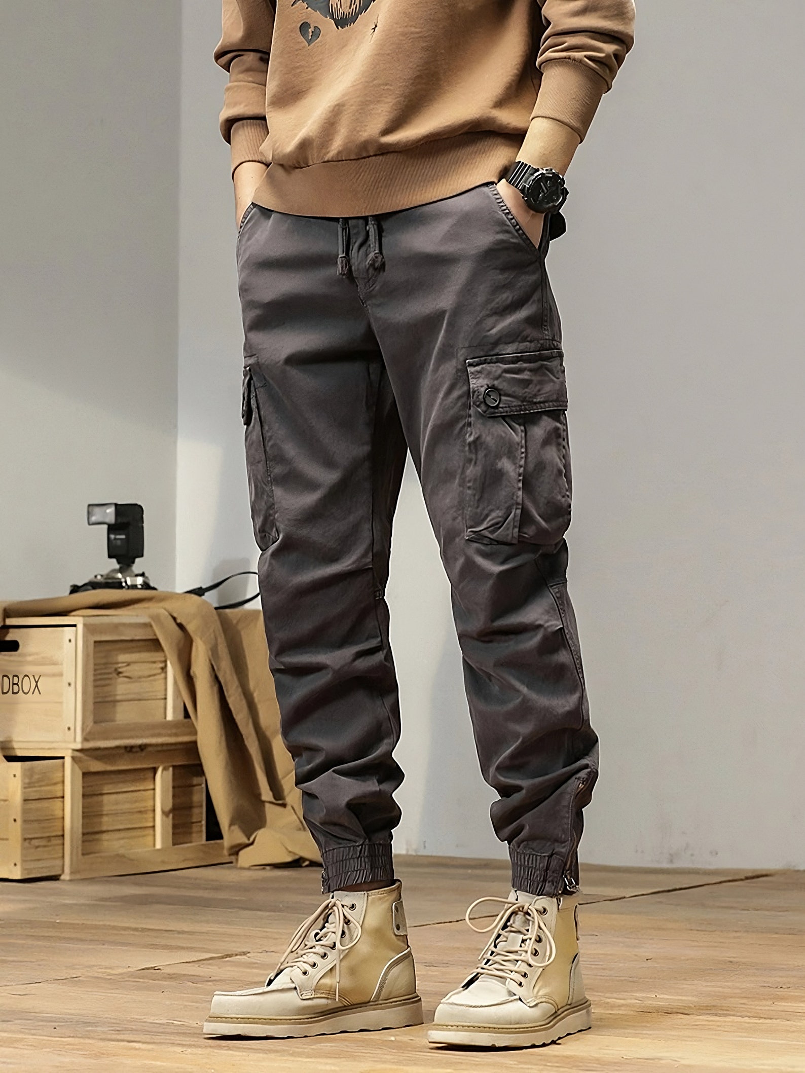 Cargo Pants