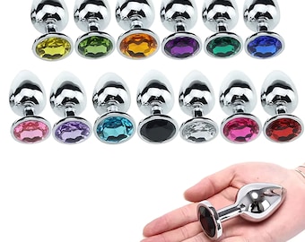 Adult Anal Jewelry - Etsy