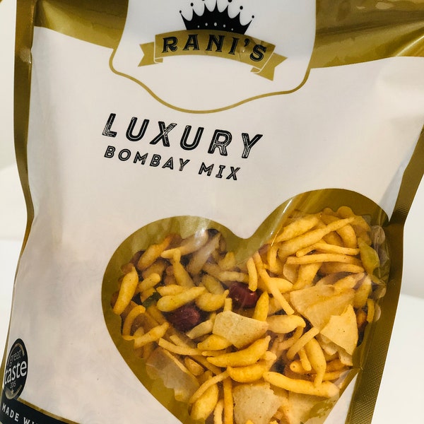 Luxury Bombay Mix