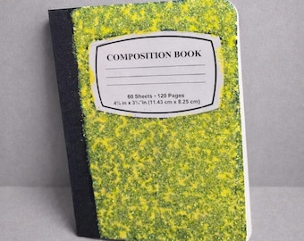 Composition Notebook
