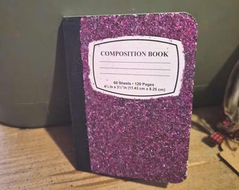 Composition Notebook