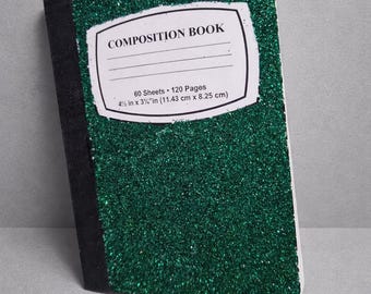 Composition Notebook