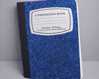Composition Notebook
