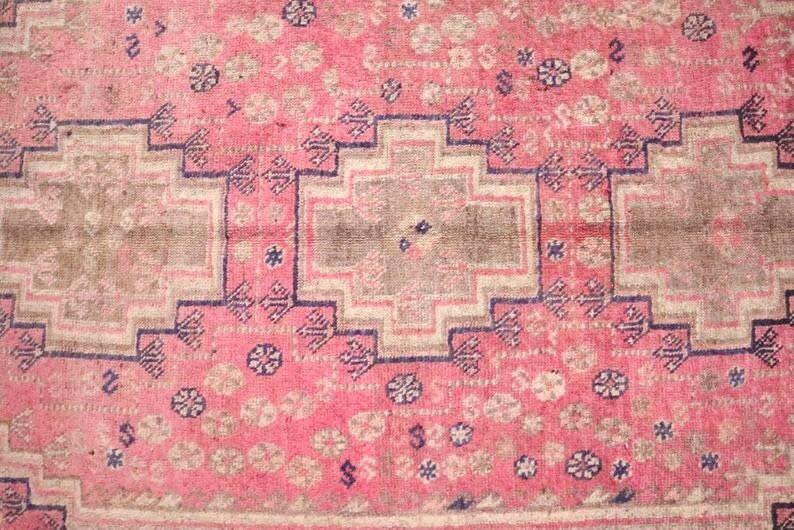 Tapis caucasien antique
